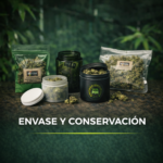 Envase y conservacion