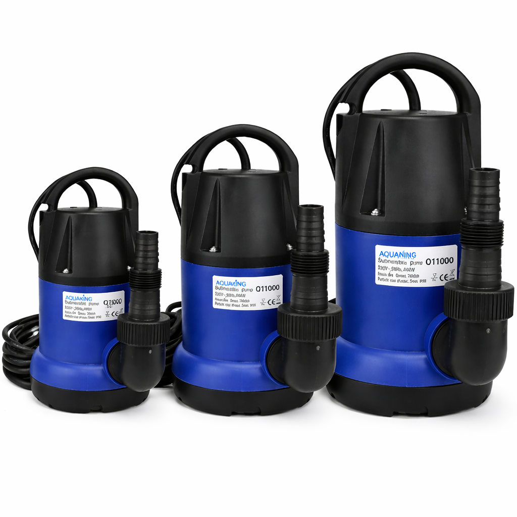 Bomba de riego Aquaking