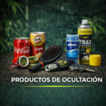 Productos de Ocultacion