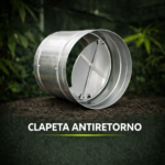 Clapeta Antiretorno
