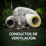 Conductos de ventilación