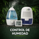 Control Humedad