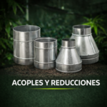 Acoples y Reducciones