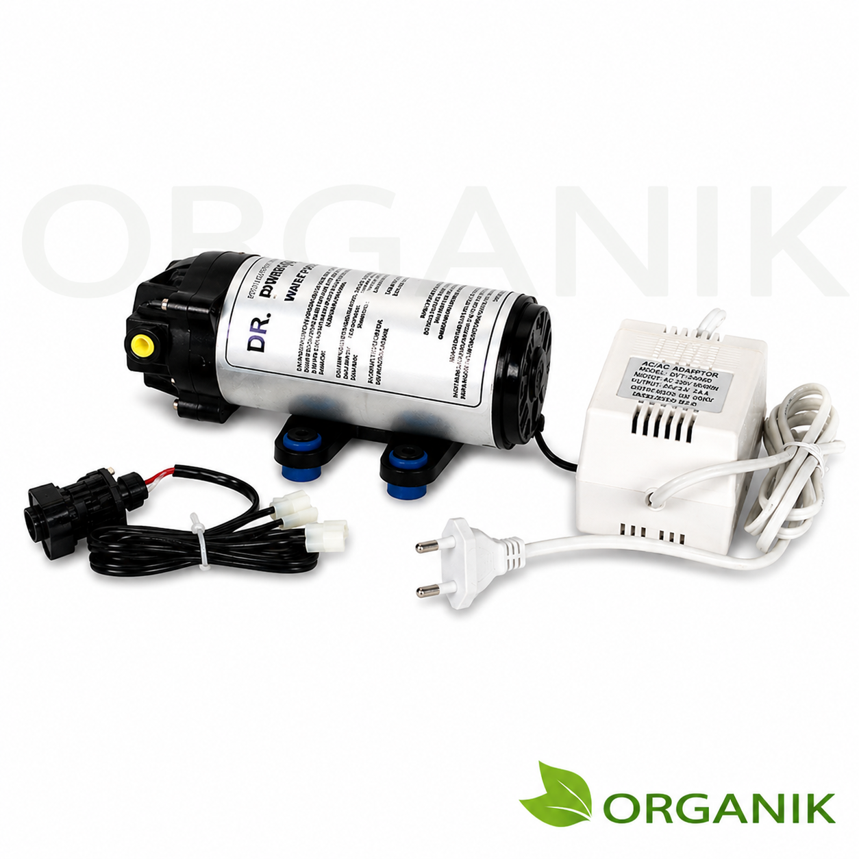 Kit Bomba Presión Powergrow / Maxquarium