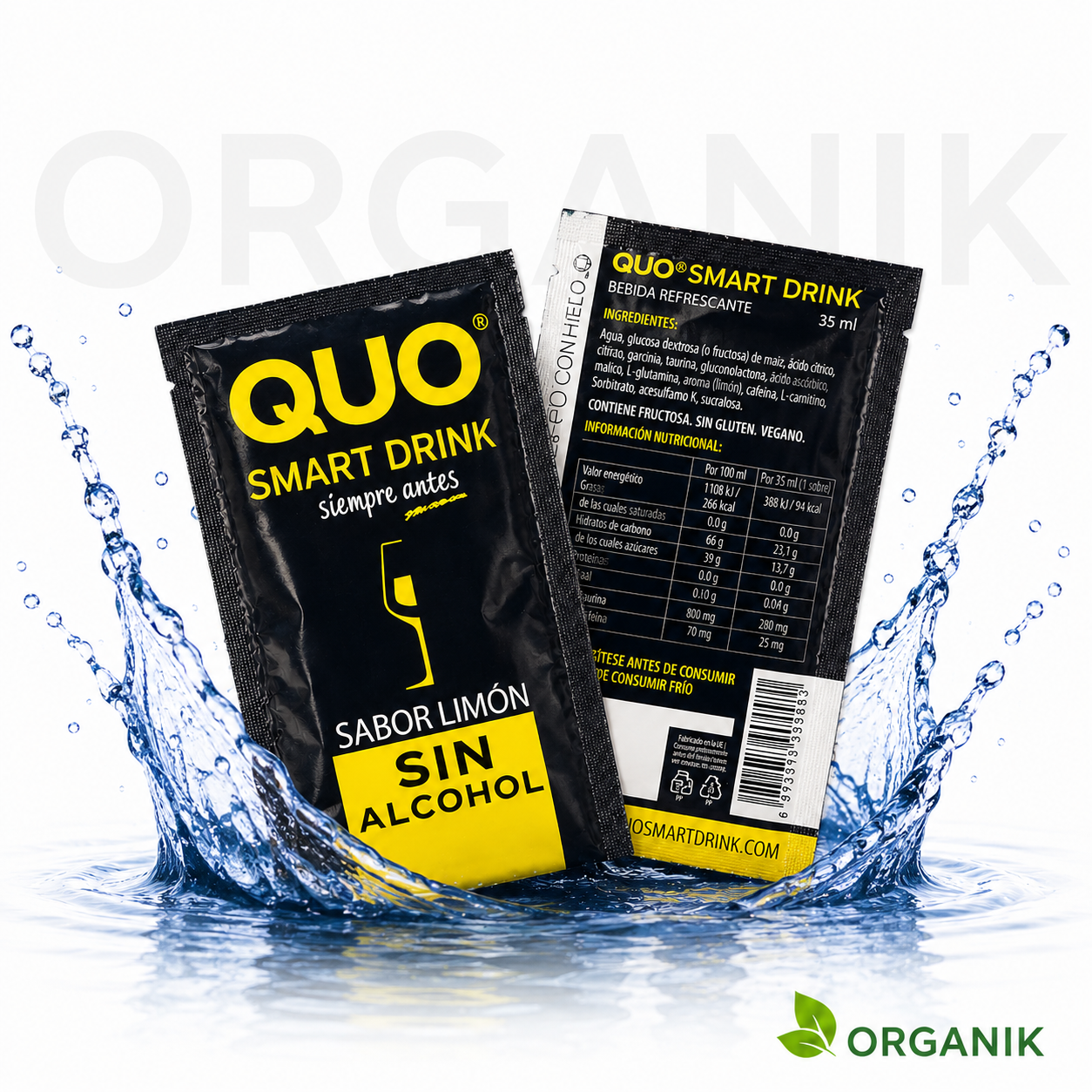 QUO Smart Drink